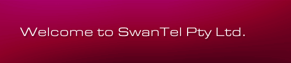 Welcome to SwantTel